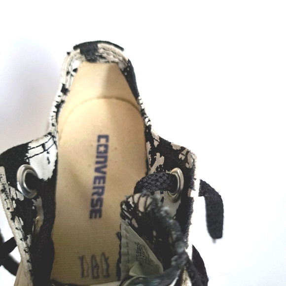 Converse Chuck Taylor All Star JandC Little Kids Low Top Shoes sz 10.5 3S464 - Picture 8 of 14